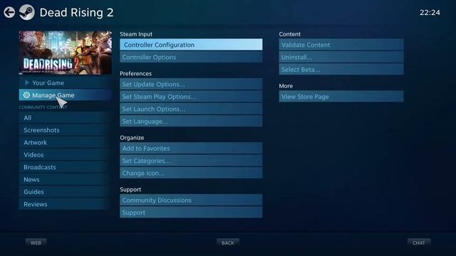 How To Enable Controller Support For Dead Rising 2 (Steam) Easy Method смотреть онлайн