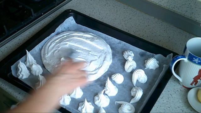 Торт "Графские развалены" смотреть онлайн