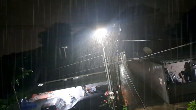 Gentle Night Rain, Rain Sounds for Sleeping - Dark Screen to Beat insomnia, Relax, Study смотреть онлайн