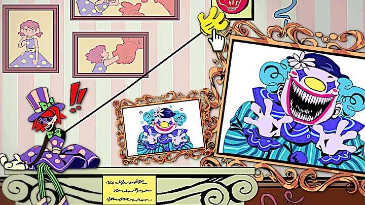 ВЫСТАВКА В ЦИРКЕ [ИГРА] смотреть онлайн