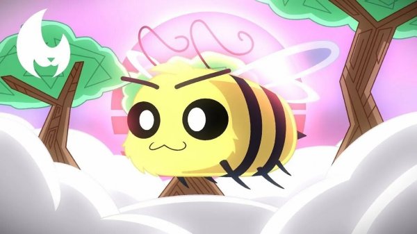 ПЧЕЛА УПАЛА - Yellow Fire (клип)