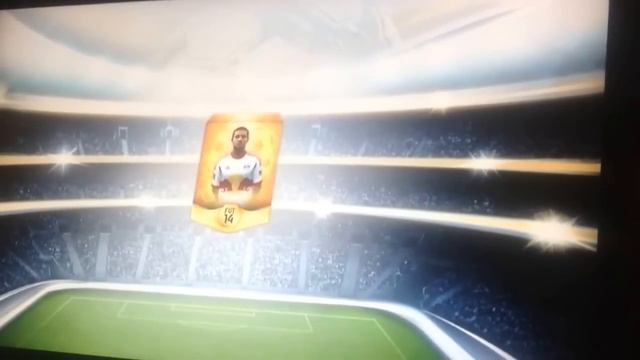Thiago silva from fifa 14 pack смотреть онлайн