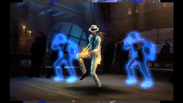 Michael Jackson the experience 3D : Smooth Criminal смотреть онлайн