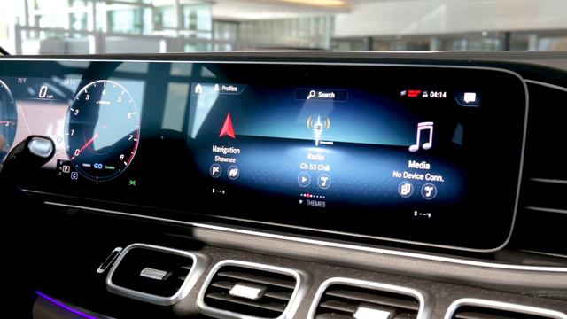 Everything New on the 2020 Mercedes-Benz GLS смотреть онлайн