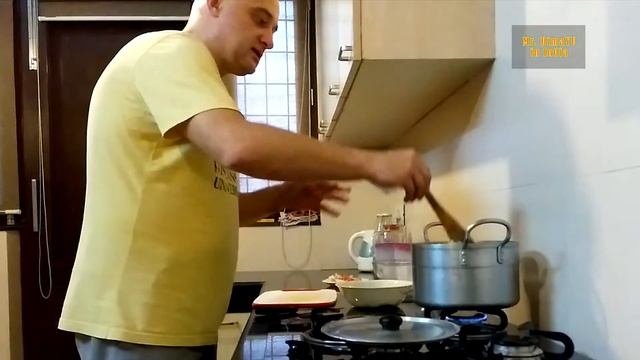 Что едят в Индии? Индийская или не индийская еда?