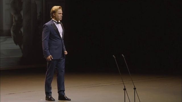 Operalia 2023: Semyon Antakov | W.A.Mozart - Le nozze di Figaro - Hai gia vinta la causa смотреть онлайн