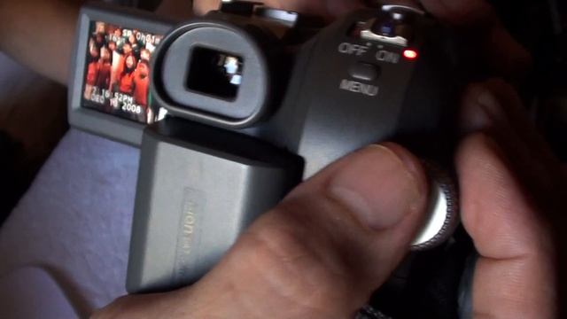 Camara Panasonic Pv-gs320 3ccd Mini-dv 2.7 Lcd 3.1mp смотреть онлайн