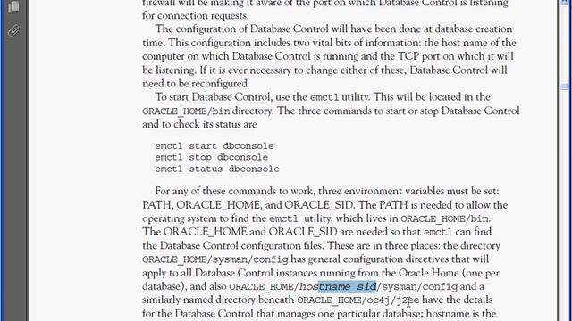 Oracle Database 11g Administration Bangla Tutorial Chapter 5 Part 1 Manage the Oracle Instanc смотреть онлайн