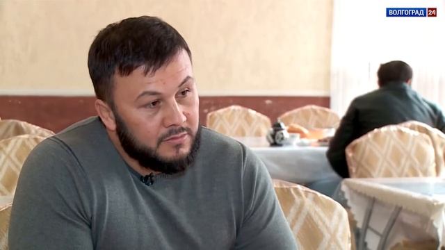 Волгоград Столовая 2019