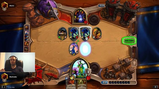 Aug 12, 2016 - Hearthstone [Karazhan + rank 3] & International 2016 - Fnatic vs MVP смотреть онлайн
