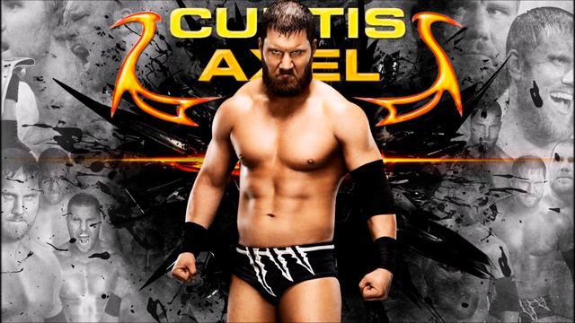 Curtis Axel Theme Music Reborn 1080p смотреть онлайн