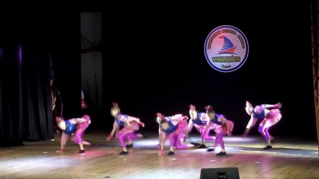 Модерн данс "Стиль" (Запорожье) смотреть онлайн