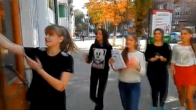 Волонтёрский отряд "Открытые сердца" смотреть онлайн