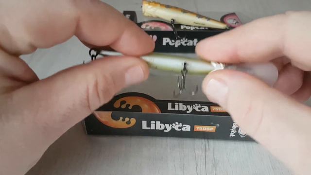 Распаковка приманок Fishycat по заказу Fmagazin. смотреть онлайн