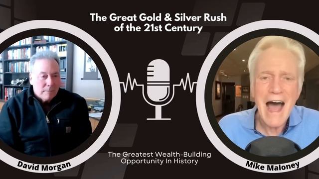 “I Truly Believe One of the Hugest Shifts in Finance Is Coming At Us” & Silver COMEX Default? смотреть онлайн