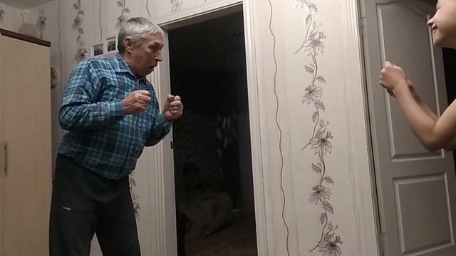Песня в подарок деду. смотреть онлайн