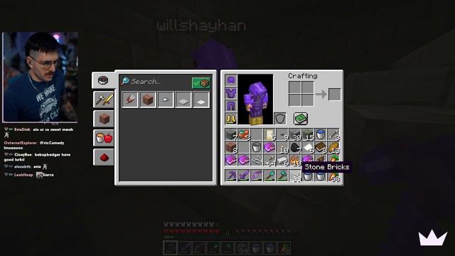 we found the end portal (for the first time) смотреть онлайн
