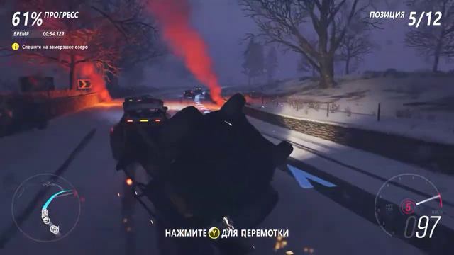 Forza Horizon 4 gameplay - Прохождение DEMO версии полностью смотреть онлайн