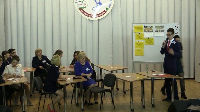 Учитель года 2017 Минск.Супер финал, мини-урок Иванов А.М. смотреть онлайн