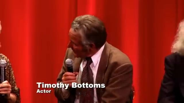 "The Last Picture Show" 40th Anniversary Panel смотреть онлайн
