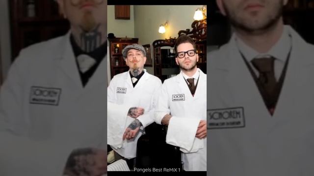 1. Beards Quiffs Tattoos & Barbers 3 of 4 Pangels Best 0046 ReMiXeD iNTo 8 #shorts смотреть онлайн