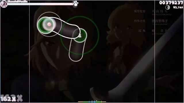 Osu! - Stay With Me (TV Size) смотреть онлайн