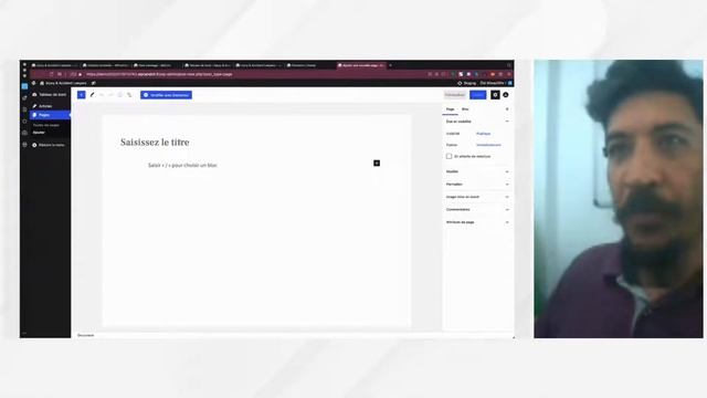 WordPress : Comment créer un accordéon avec 2 colonnes à l'intérieur смотреть онлайн