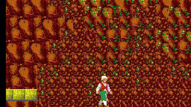 Captain Silver (EU) [Sega Master System]|
