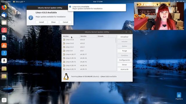 ? UKUU | Cómo Actualizar el Kernel de Linux смотреть онлайн