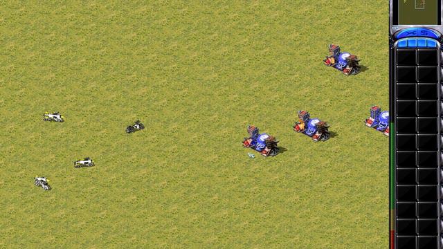 Red Alert 2 When the V3 rocket turned into a cruise missile смотреть онлайн