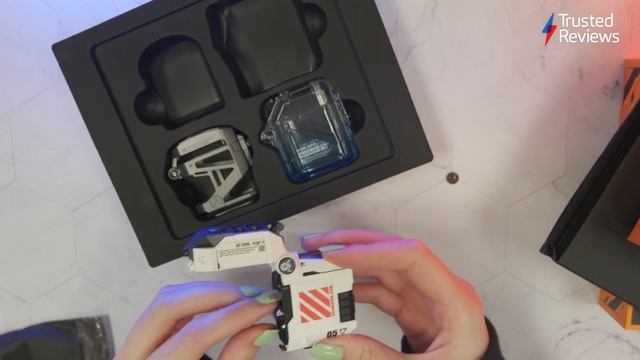 First Look: Gravastar Sirius P5 смотреть онлайн