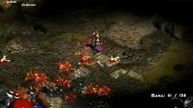 Diablo 2 Duriel Fight part-2 w/commentary смотреть онлайн