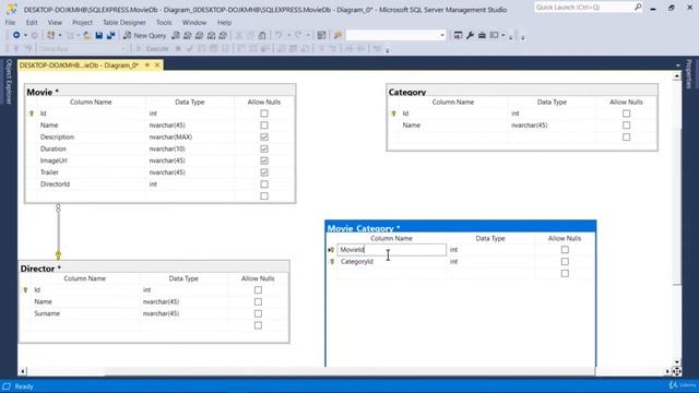 6. MsSQL Veri Tabanı Yönetimi смотреть онлайн