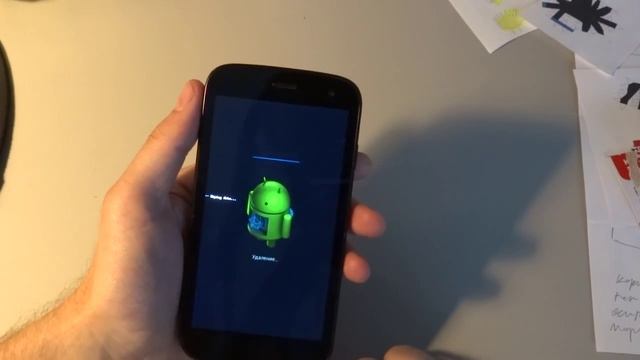 хард ресет EXPLAY X-TREMER смотреть онлайн