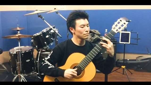 Por una Cabeza(Tango, Guitarra) смотреть онлайн