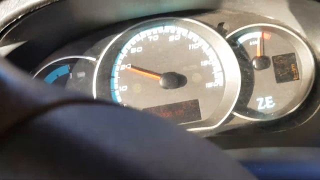 100000 km na liczniku w Renault Kangoo ZE , elektryk super autko !!! смотреть онлайн