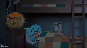 Ночь 1 часть| Удивительный мир гамбола