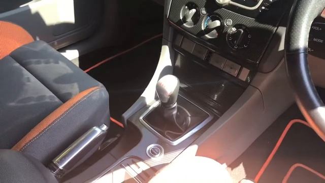 Ford Focus 2.5 SIV ST-2 смотреть онлайн