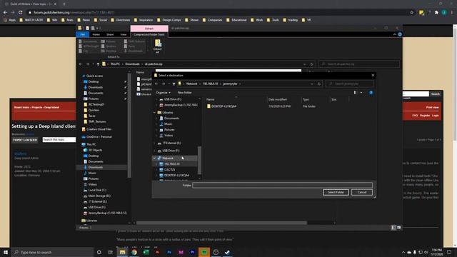 Installing The Deep Island Shard (Tutorial) смотреть онлайн
