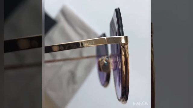 Очки Dior смотреть онлайн