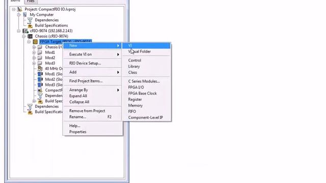 NI LabVIEW FPGA Part 37 смотреть онлайн