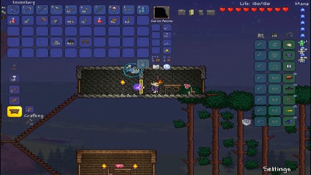 Pickwick Papers Chapter 14 - Terraria Item ID 46-49 смотреть онлайн