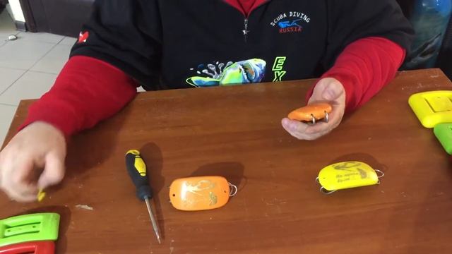 Быстросъёмный, обрезиненный груз. смотреть онлайн