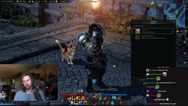 Asmongold Epic Journey To A REAL Lost Ark Dungeon | DAY 2 смотреть онлайн