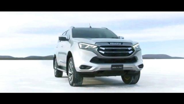 4X4 Comparison the 2023 Ford Everest Trend Vs 2023 Isuzu MU-X LS-T смотреть онлайн