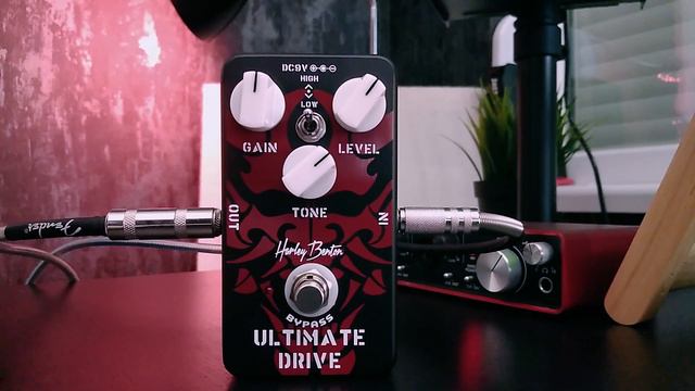 ЕВТИНО, НЕРЕАЛНО! - Harley Benton Ultimate Drive (ДЕМО) смотреть онлайн
