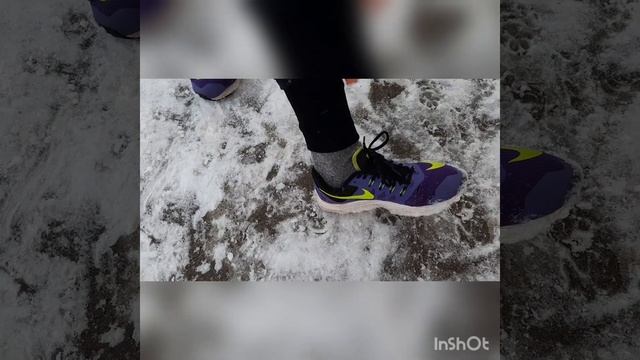Одеваемся для бега зимой правильно!❄ смотреть онлайн