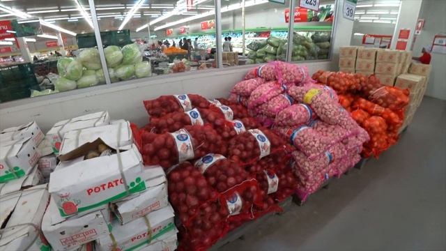 Магазин MAKRO на Пхукете/Сколько стоят овощи на Пхукете/Наши покупки/Обзор магазина MAKRO/Пхукет201