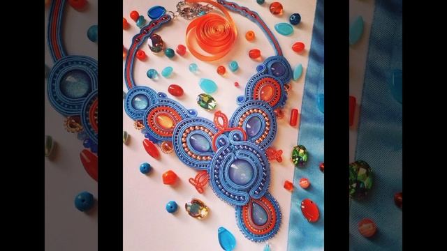 Стрижакова Анна Сергеевна. Украшения из стразов, бисера, бусин... Часть 1. смотреть онлайн