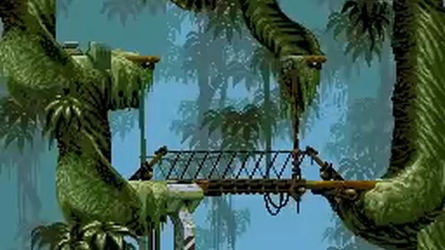 Flashback: The Quest for Identity, Level 1 (1/2) смотреть онлайн